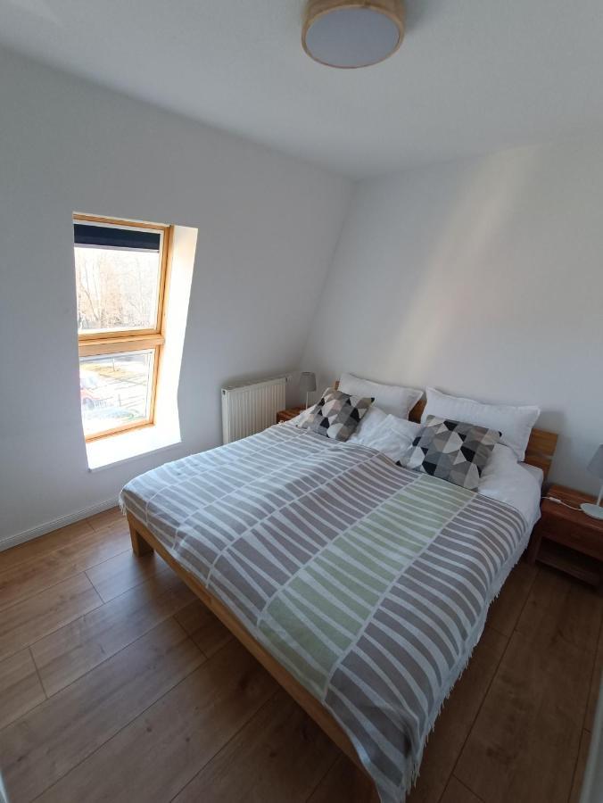Fewo Vineta Barth Buitenkant foto