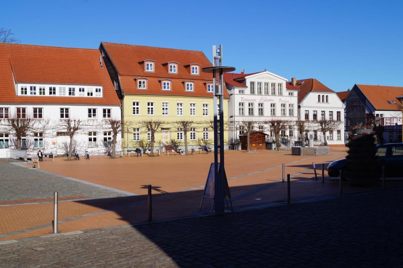Fewo Vineta Barth Buitenkant foto